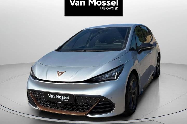 Sølv Cupra Born fra 2022
