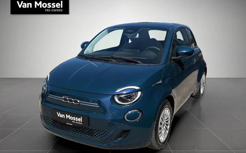 Fiat 500e EL Icon 118HK 3d Aut.