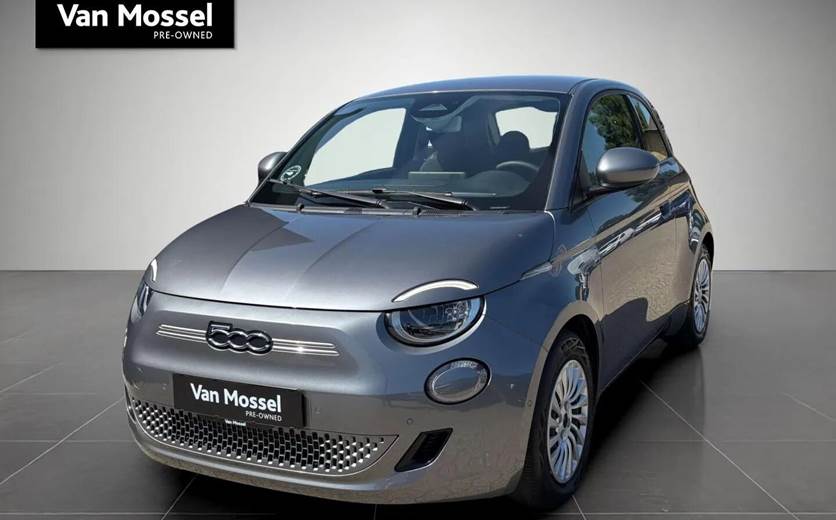 Fiat 500e EL Icon 118HK 3d Aut.