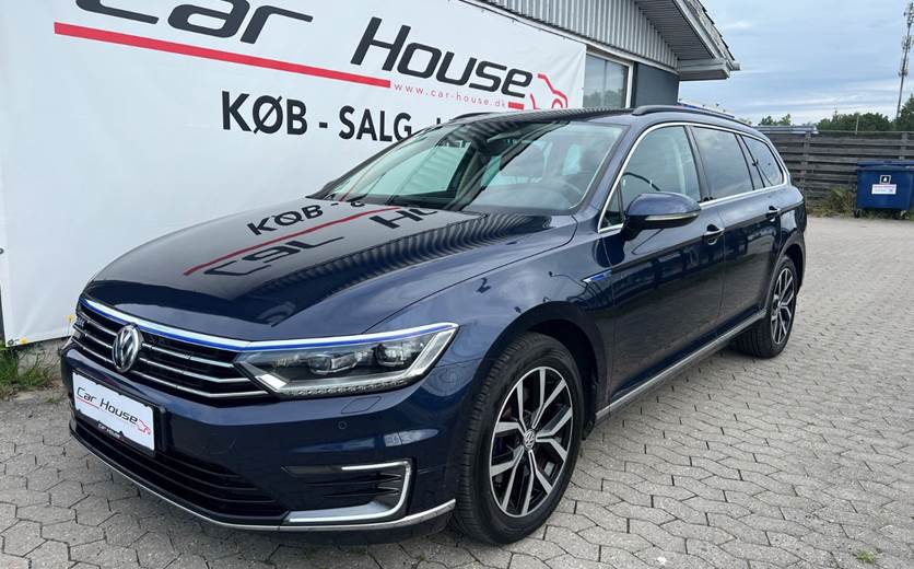 VW Passat 1,4 GTE Highline+ Variant DSG