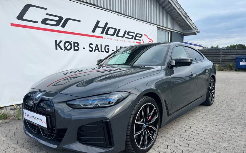 BMW i4 M50 M-Sport xDrive