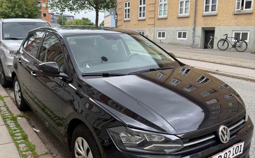 VW Polo 1,0 TSi 95 Comfortline
