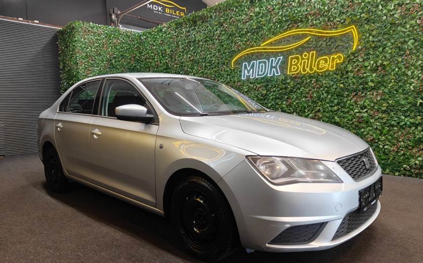 Seat Toledo 1,6 TDi 90