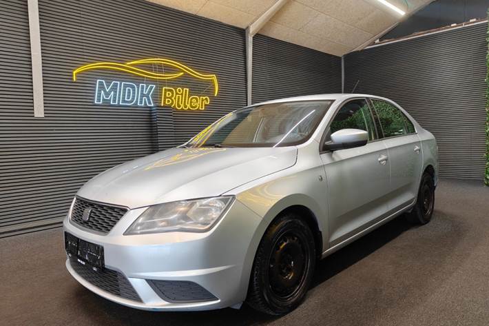 undefined Seat Toledo fra 2014