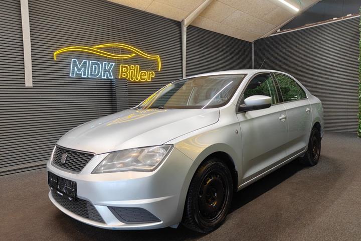 undefined Seat Toledo fra 2014