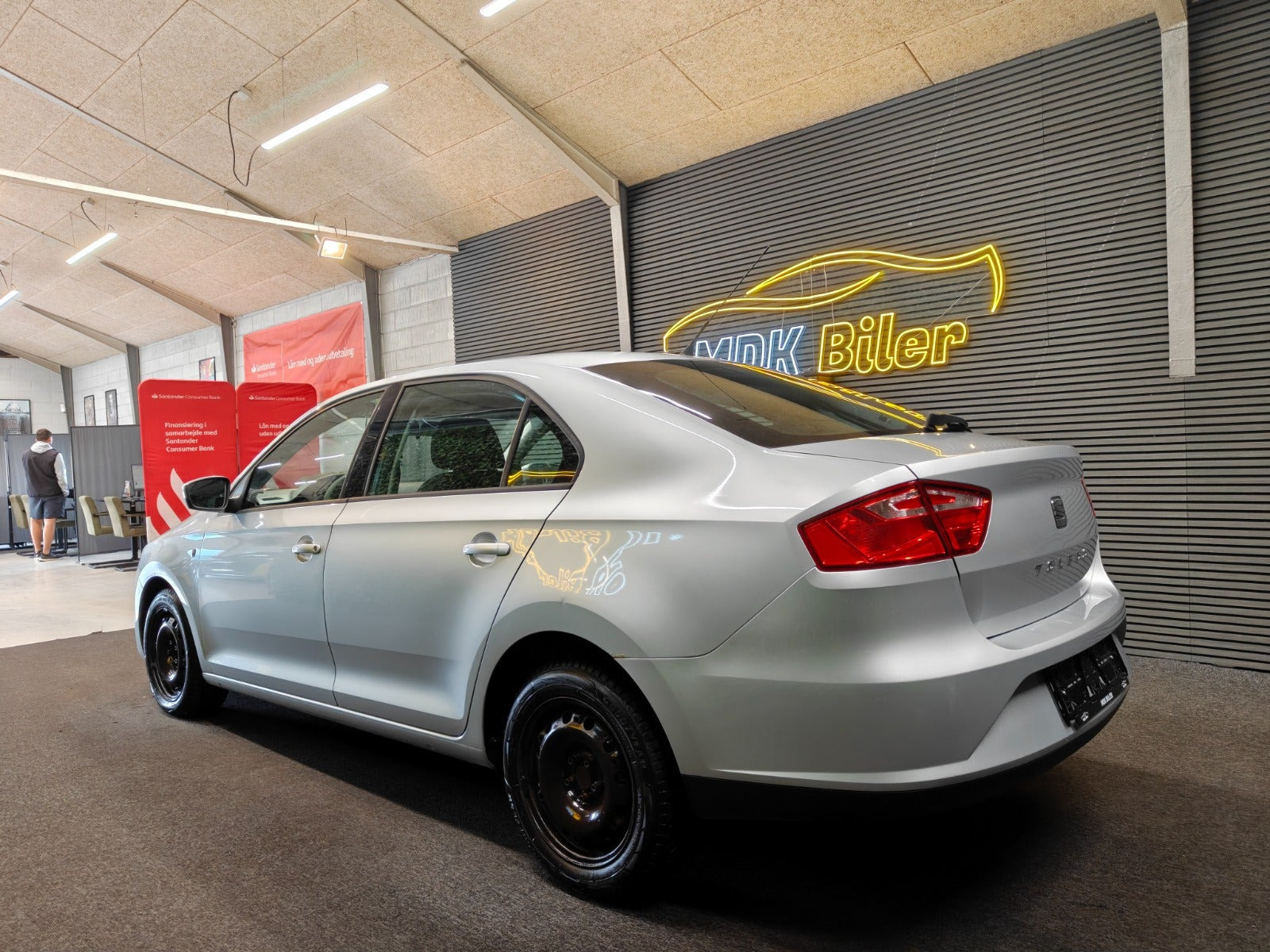 undefined Seat Toledo fra 2014