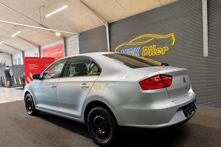 undefined Seat Toledo fra 2014