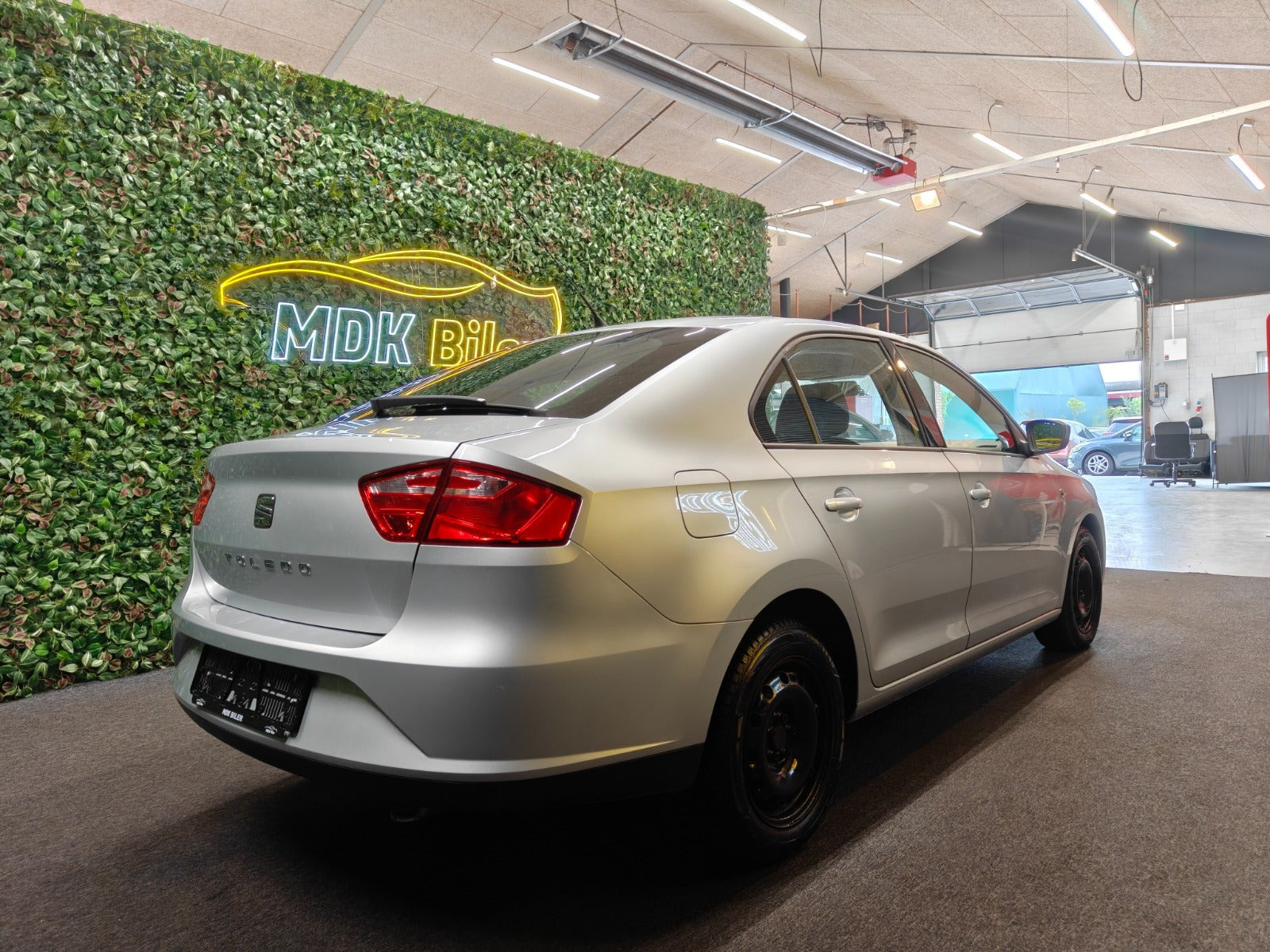 undefined Seat Toledo fra 2014