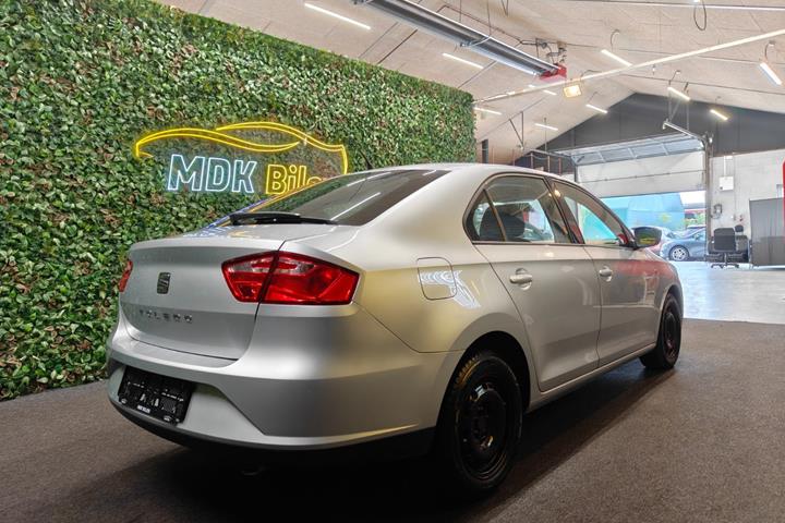 undefined Seat Toledo fra 2014