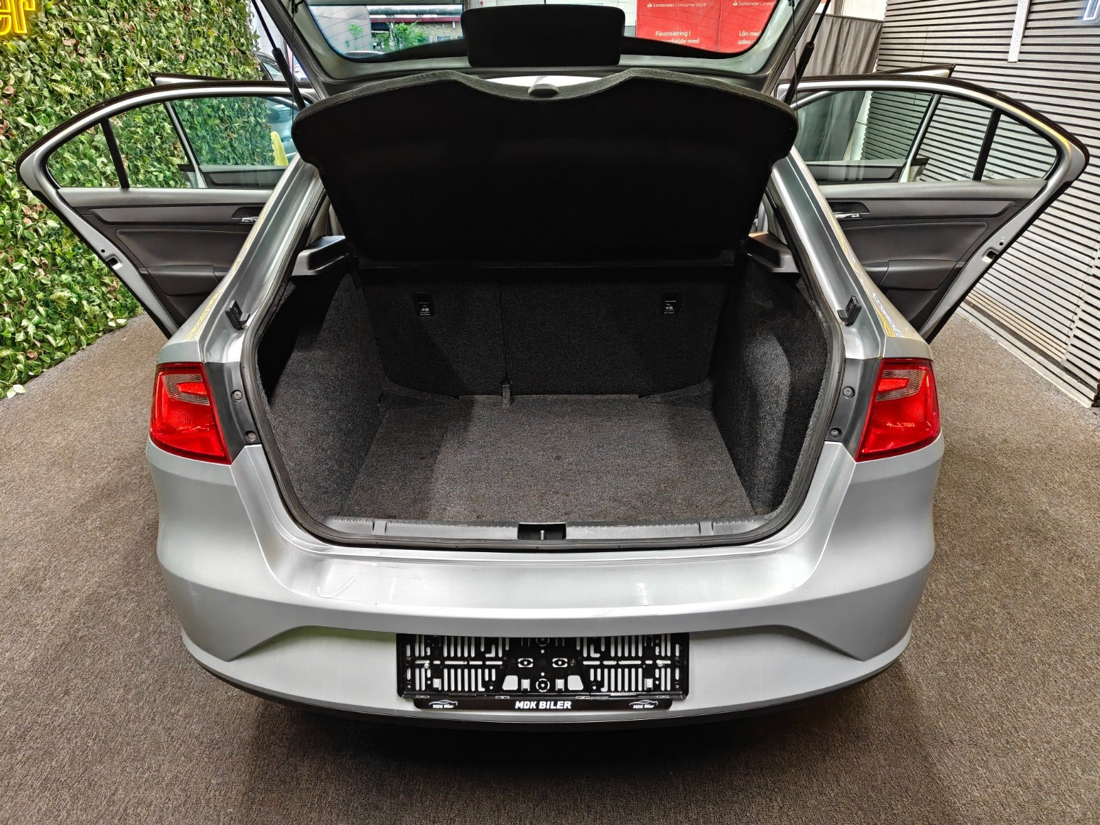 undefined Seat Toledo fra 2014