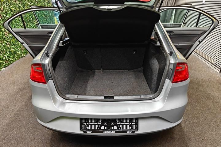 undefined Seat Toledo fra 2014