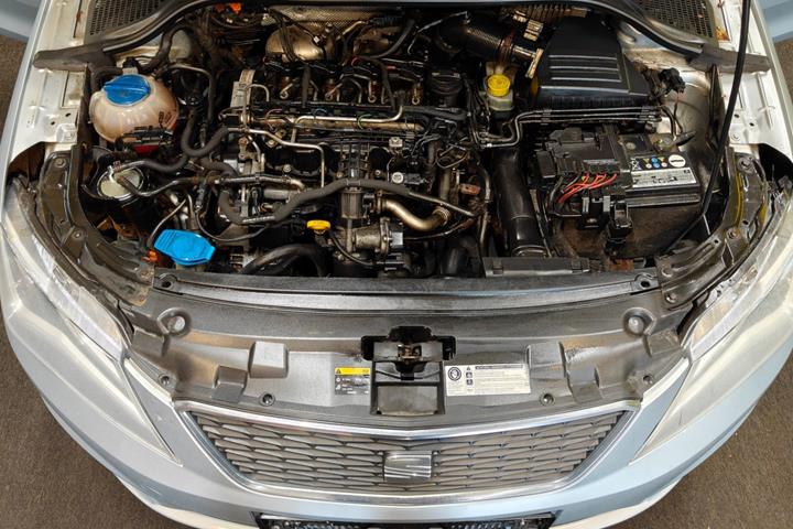 undefined Seat Toledo fra 2014