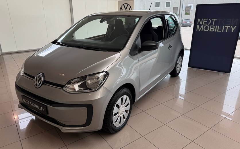 VW UP! 1,0 MPi 60 Take Up! BMT