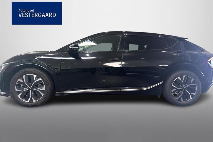 Sort Kia EV6 fra 2024