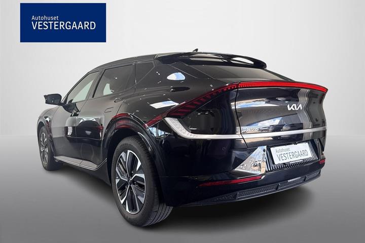 Sort Kia EV6 fra 2024