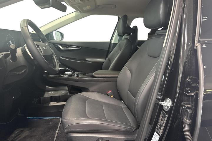 Sort Kia EV6 fra 2024