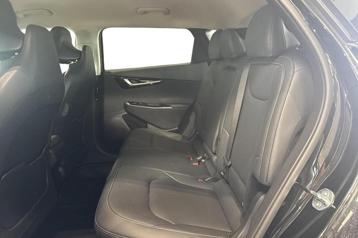 Sort Kia EV6 fra 2024