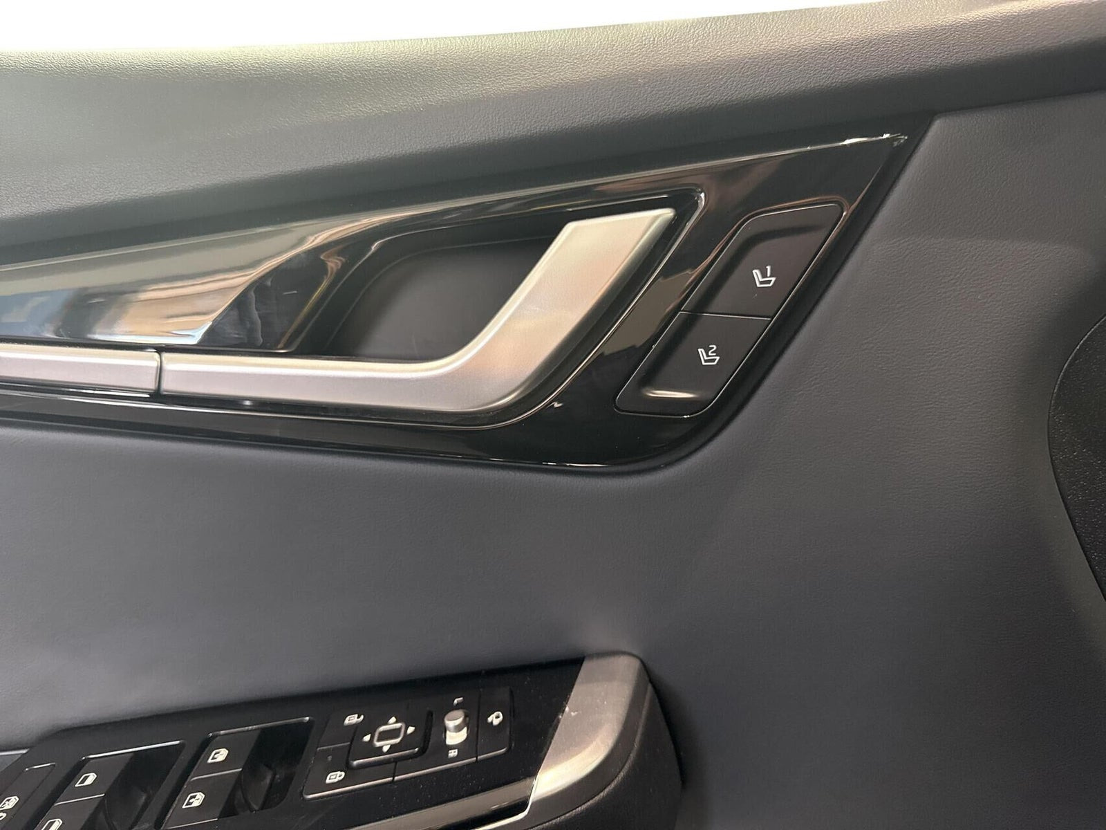 Sort Kia EV6 fra 2024
