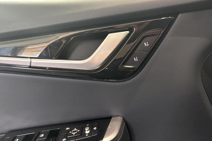 Sort Kia EV6 fra 2024
