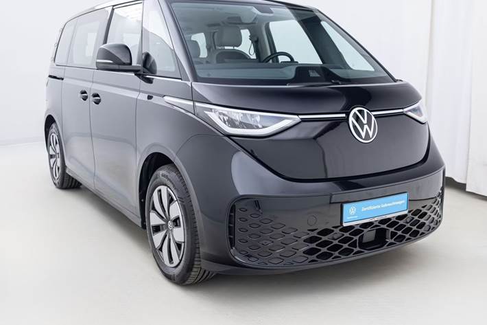 Sort VW ID.Buzz fra 2026
