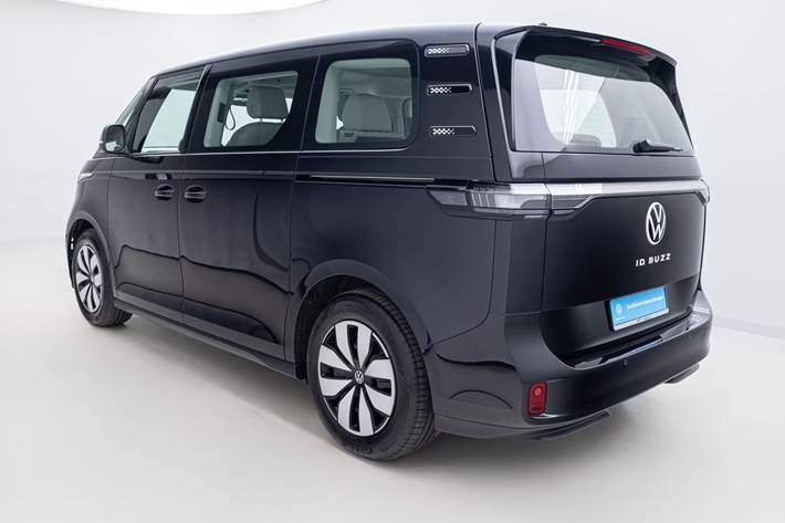 Sort VW ID.Buzz fra 2026