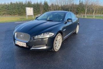 Jaguar XF 3,0 XF 3,0 D 241 HK Automatgear trip tronic.