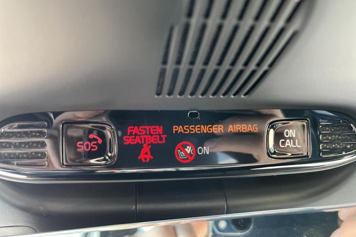 Hvid Volvo XC40 fra 2022