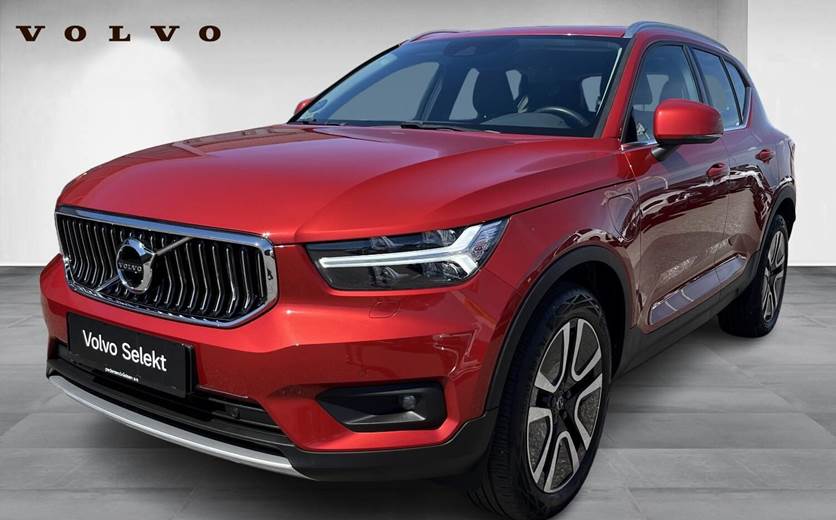 Volvo XC40 1,5 T4 Recharge Plugin-hybrid Inscription 211HK 5d 7g Aut.