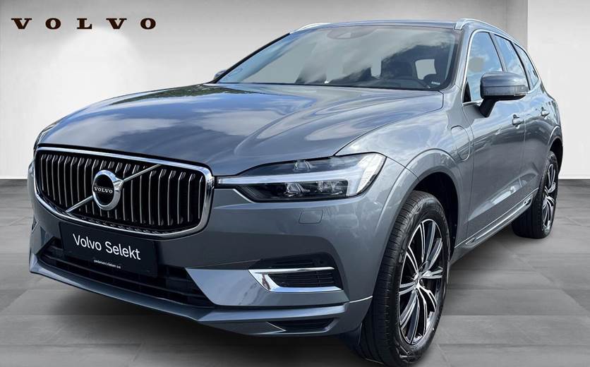 Volvo XC60 2,0 T6 Recharge Plugin-hybrid Inscription AWD 340HK 5d 8g Aut.