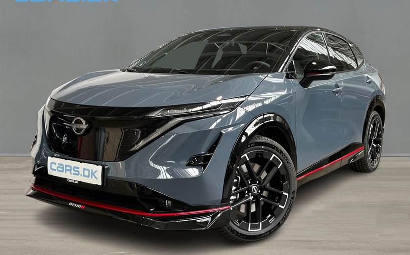 Nissan Ariya EL Nismo e-4orce 429HK 5d Aut.