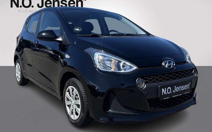 Hyundai i10 1,0 Touch 66HK 5d