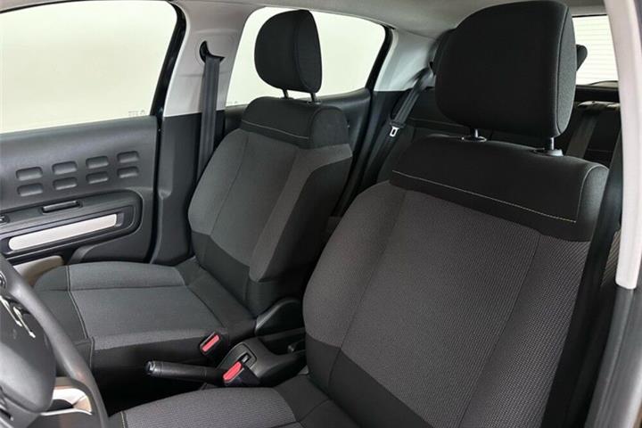 Sort Citroën C3 fra 2020