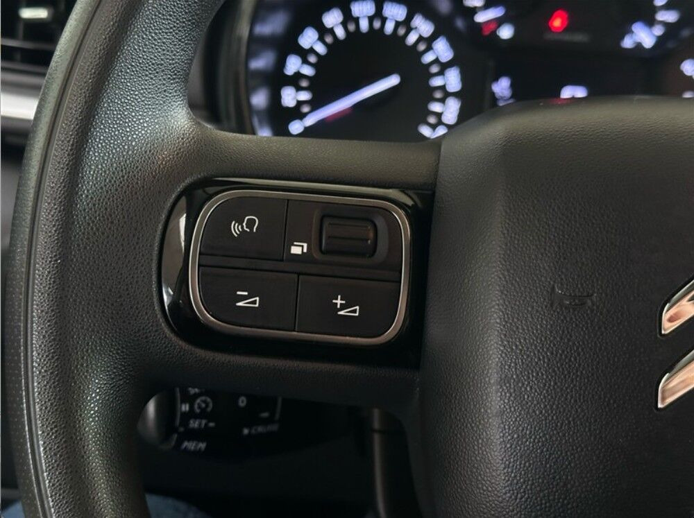 Sort Citroën C3 fra 2020