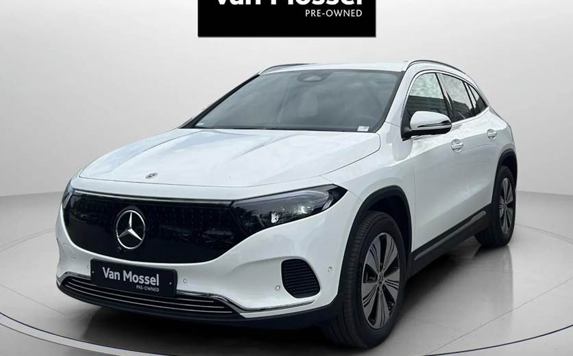Mercedes EQA 250+ EL Progressive 190HK 5d Aut.