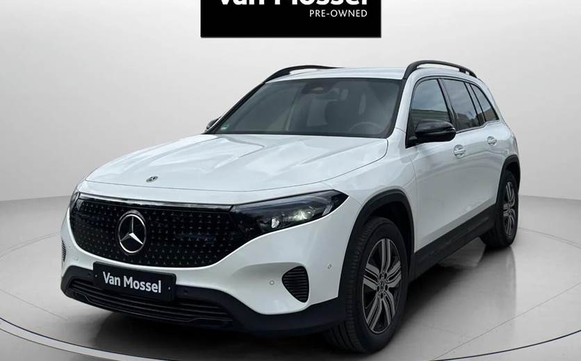 Mercedes EQB 250+ EL 190HK 5d Aut.