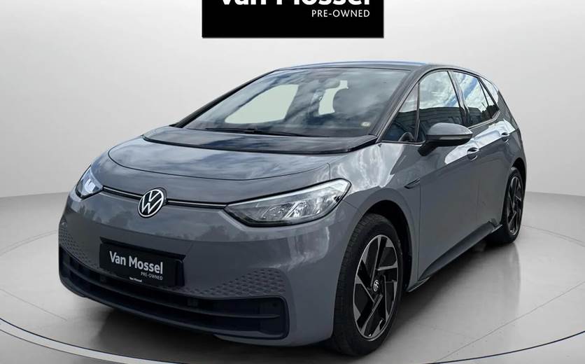 VW ID.3 EL 1st 204HK 5d Aut.