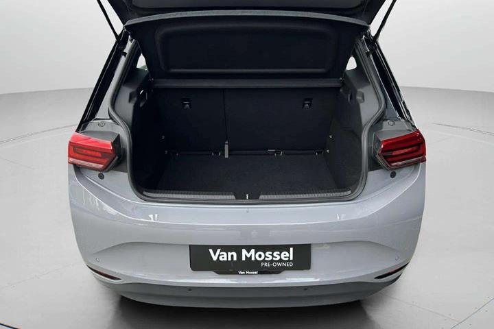 Grå VW ID.3 fra 2021