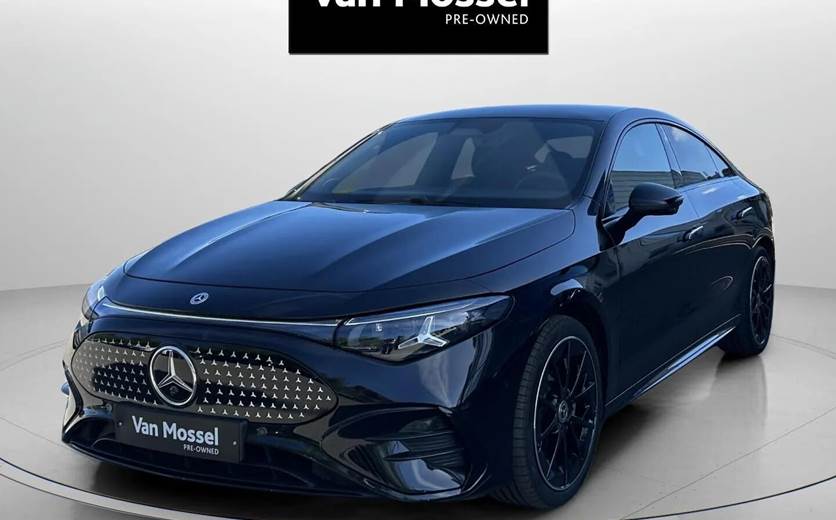 Mercedes CLA250+ EL AMG Line 272HK 5d Aut.