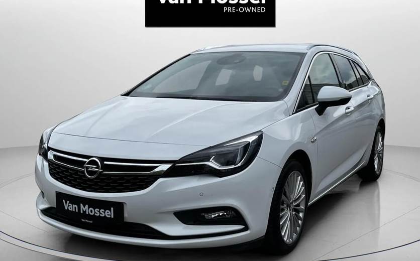 Opel Astra 1,4 Sports Tourer Turbo Innovation Start/Stop 150HK Stc 6g Aut.