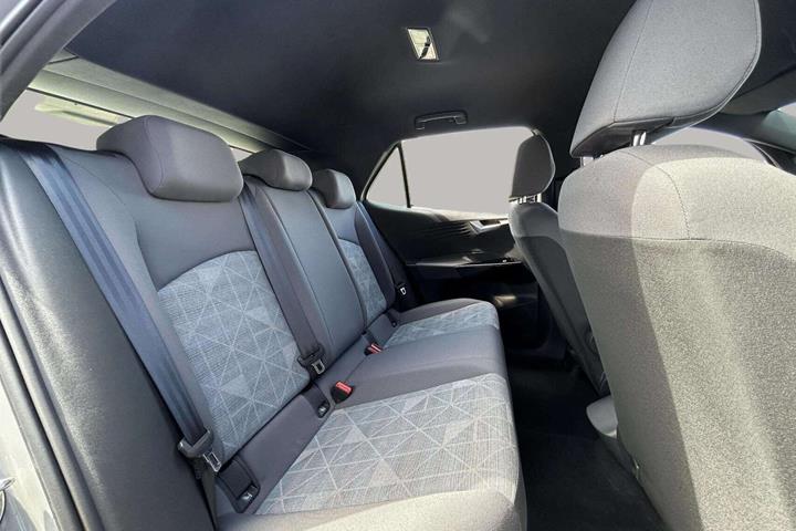 Grå VW ID.3 fra 2021