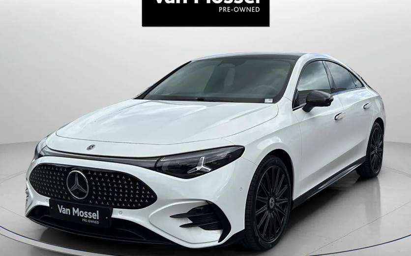 Mercedes CLA250+ EL AMG Line 272HK Aut.