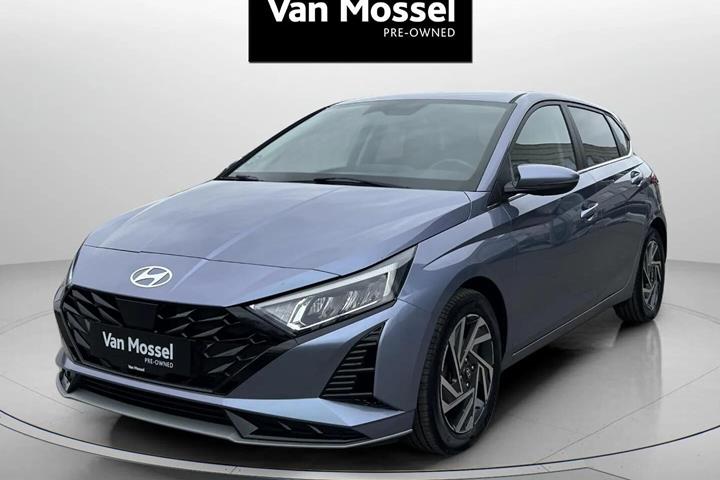 undefined Hyundai i20 fra 2024 set udefra