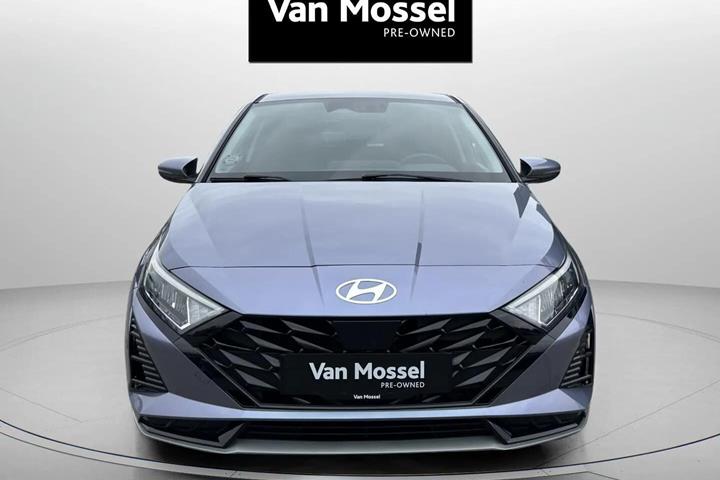 undefined Hyundai i20 fra 2024