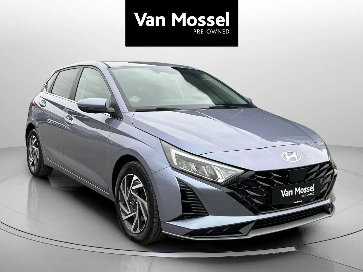 undefined Hyundai i20 fra 2024
