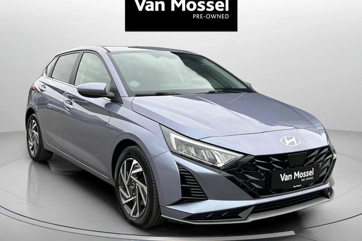 undefined Hyundai i20 fra 2024