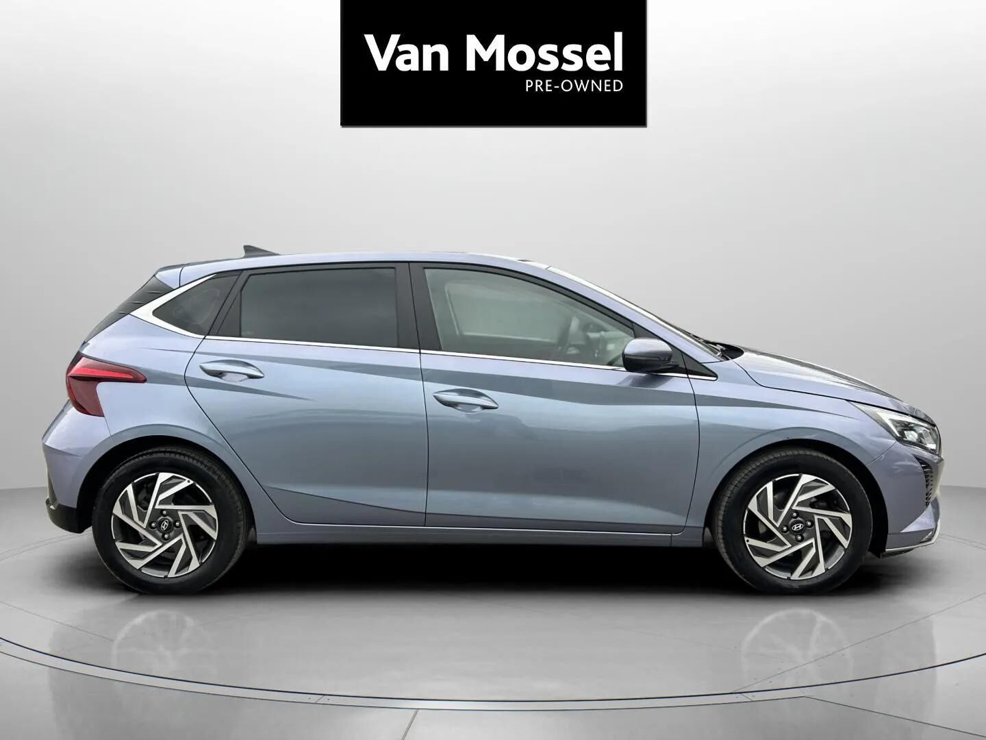 undefined Hyundai i20 fra 2024