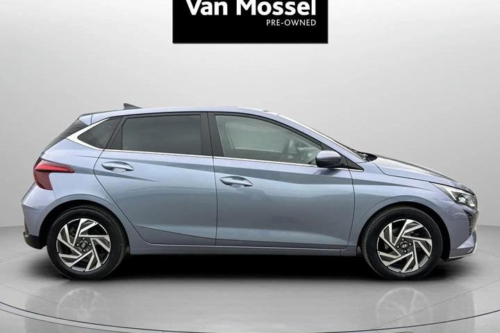 undefined Hyundai i20 fra 2024