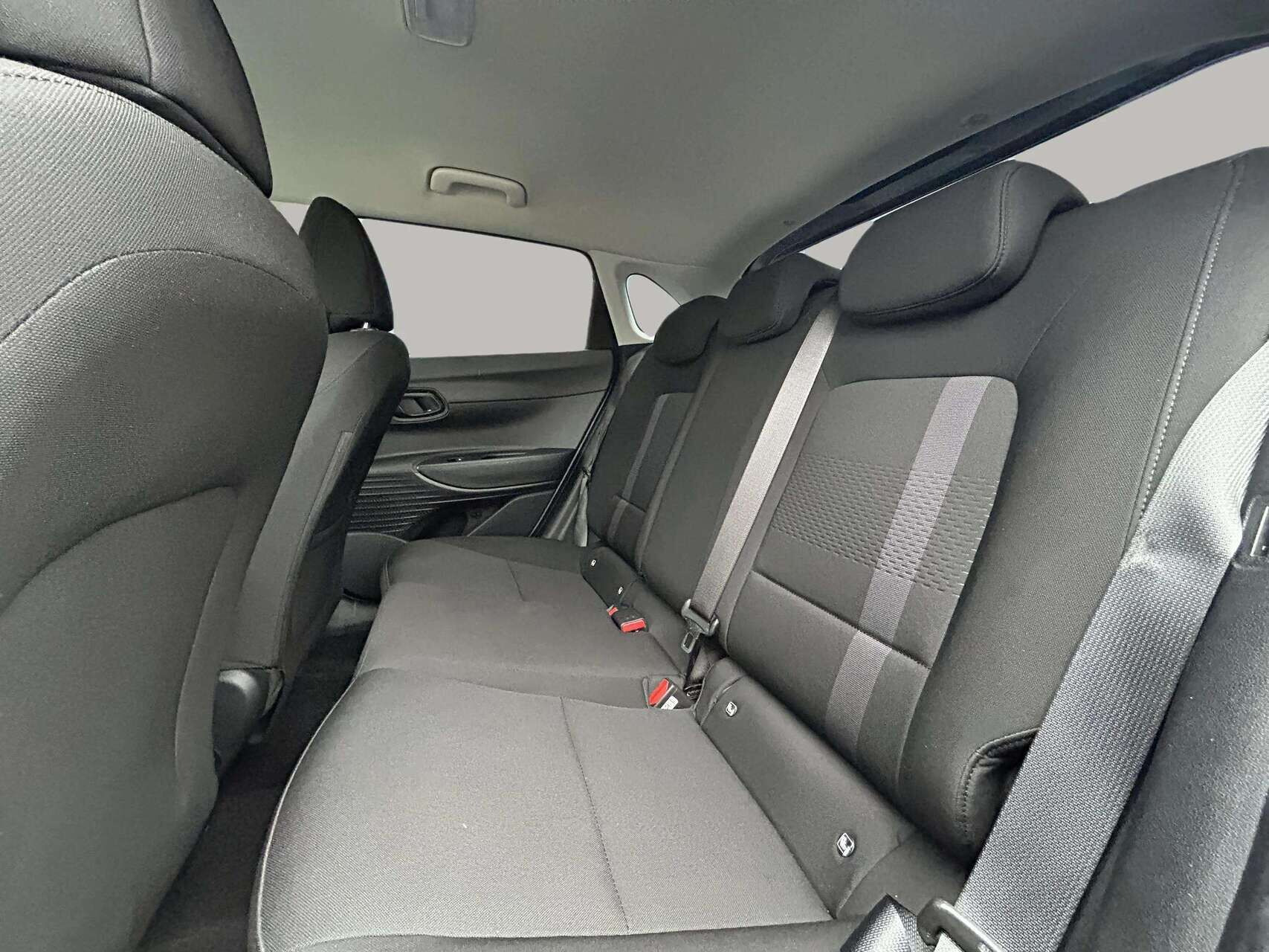 undefined Hyundai i20 fra 2024