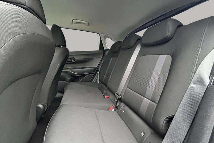 undefined Hyundai i20 fra 2024