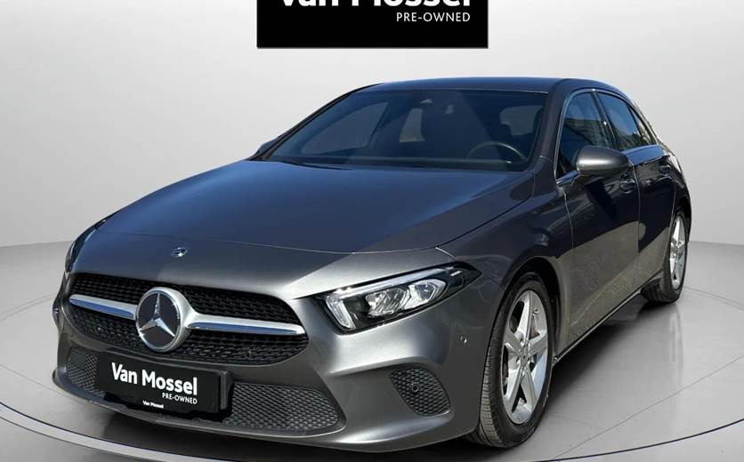 Mercedes A180 d 1,5 CDI Progressive 7G-DCT 116HK 5d 7g Aut.